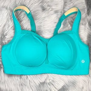 Lululemon Ta Ta Tamer Sports Bra Size 38D